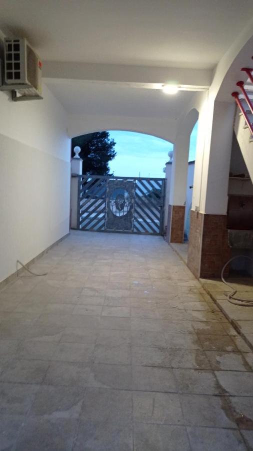 Villa Angela Chiara Porto Cesareo Esterno foto