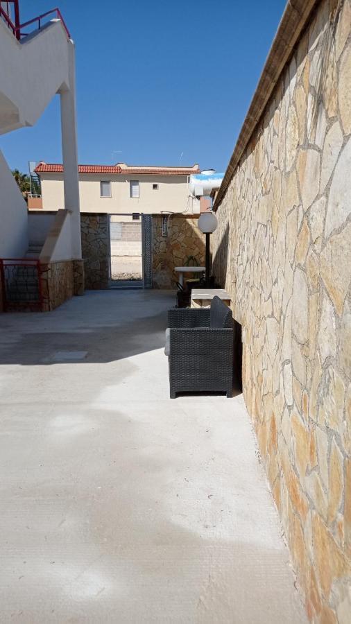 Villa Angela Chiara Porto Cesareo Esterno foto