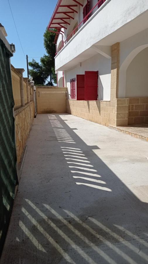 Villa Angela Chiara Porto Cesareo Esterno foto