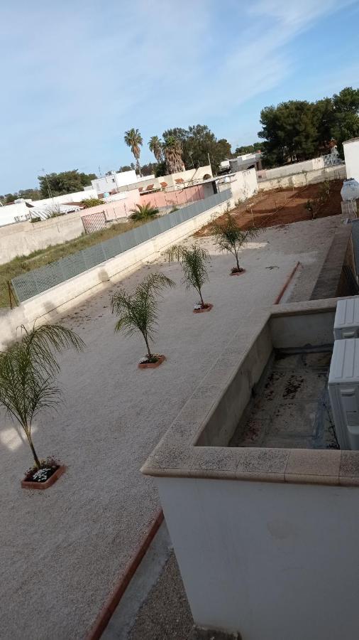 Villa Angela Chiara Porto Cesareo Esterno foto