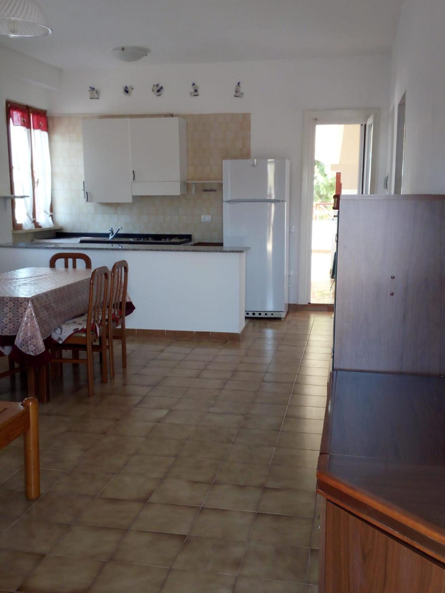 Villa Angela Chiara Porto Cesareo Esterno foto