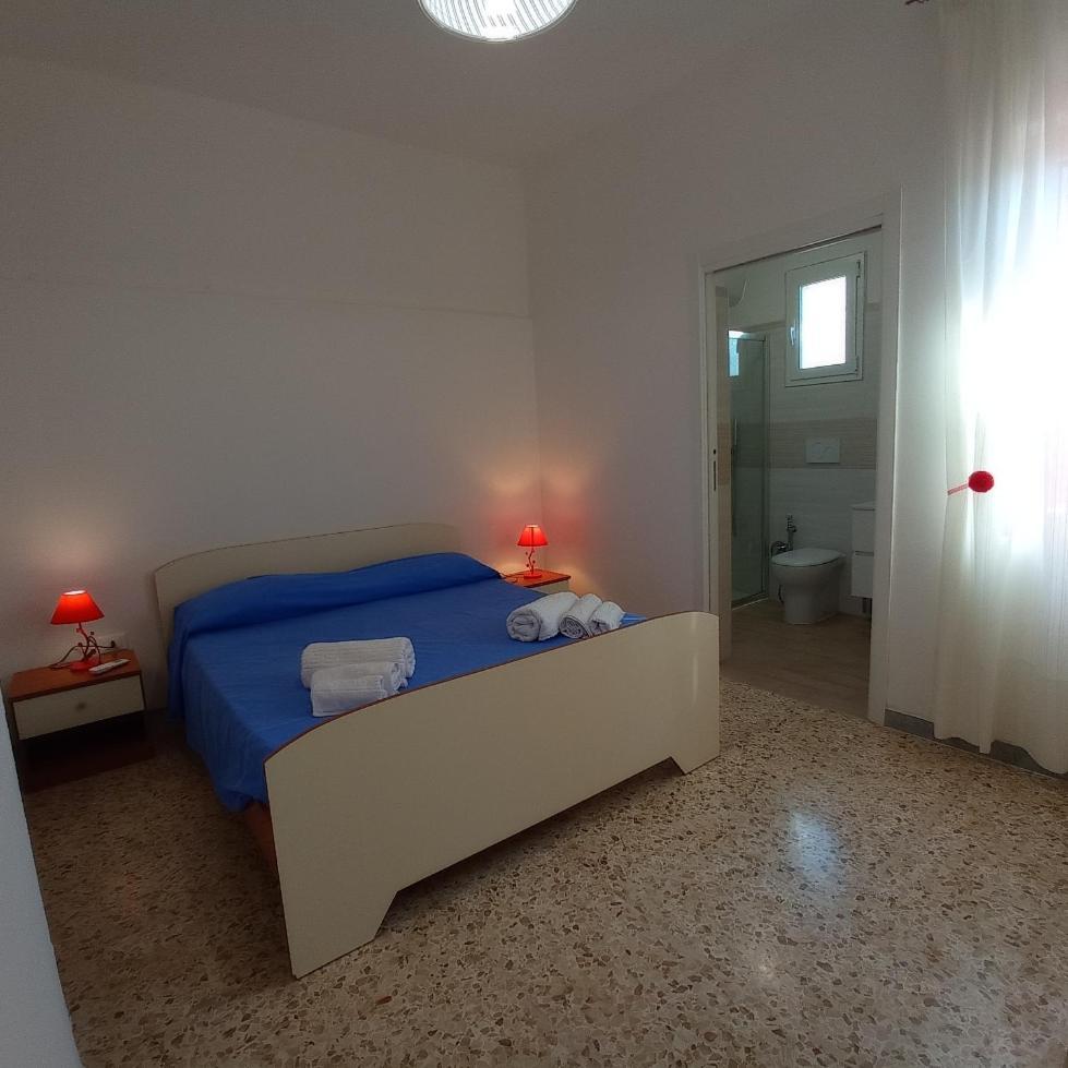 Villa Angela Chiara Porto Cesareo Esterno foto