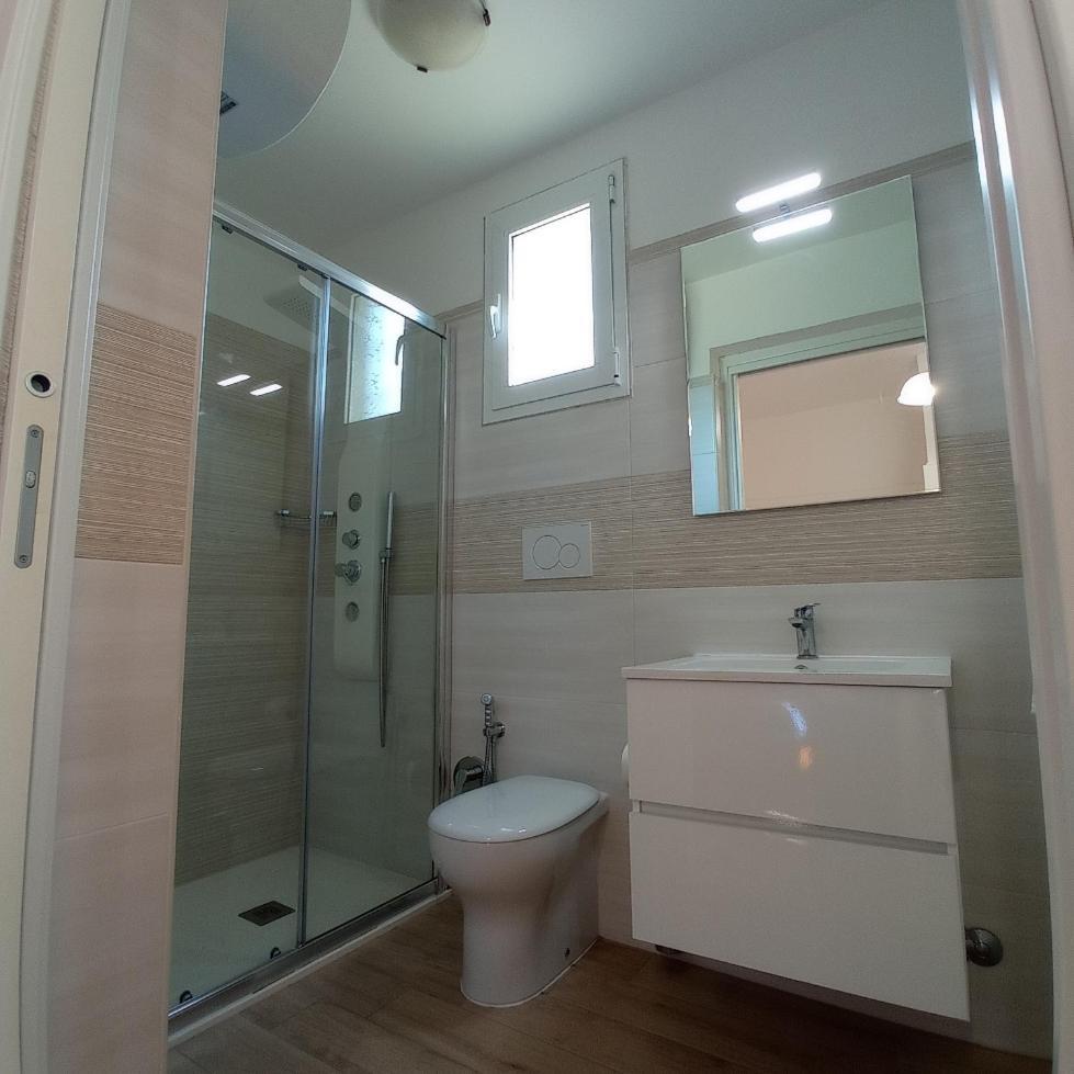 Villa Angela Chiara Porto Cesareo Esterno foto