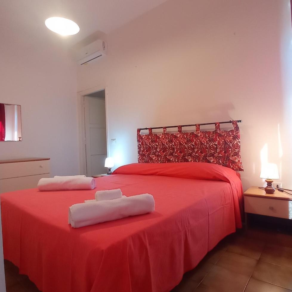 Villa Angela Chiara Porto Cesareo Esterno foto