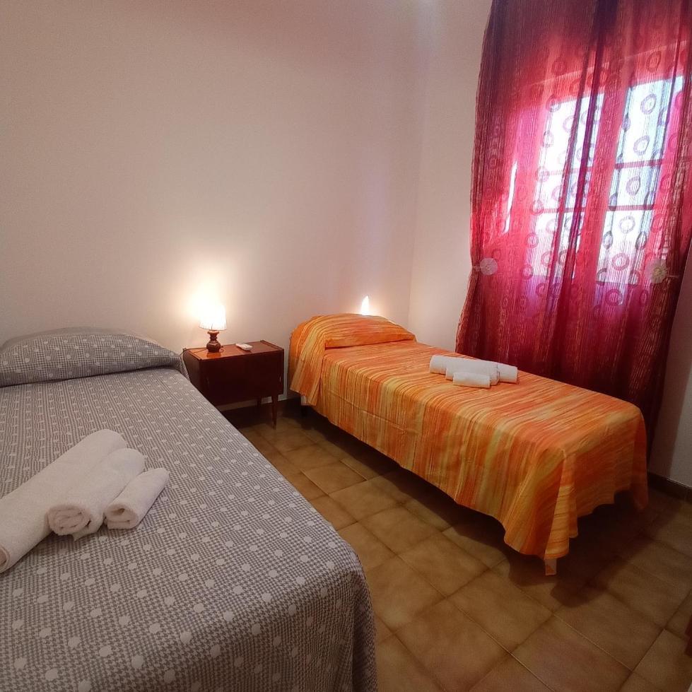 Villa Angela Chiara Porto Cesareo Esterno foto