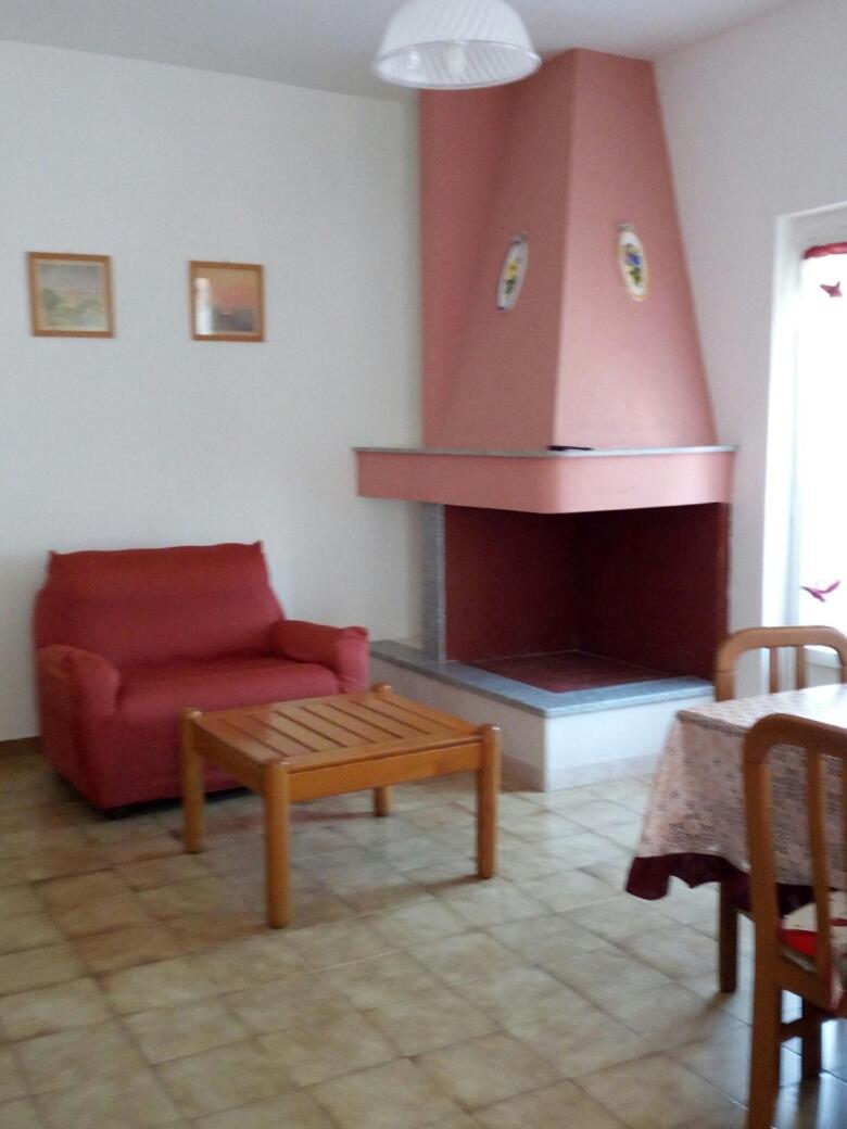 Villa Angela Chiara Porto Cesareo Esterno foto