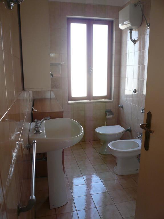 Villa Angela Chiara Porto Cesareo Esterno foto