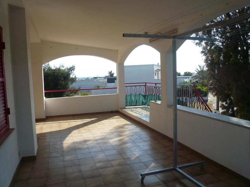 Villa Angela Chiara Porto Cesareo Esterno foto