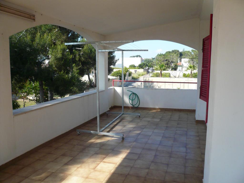 Villa Angela Chiara Porto Cesareo Esterno foto