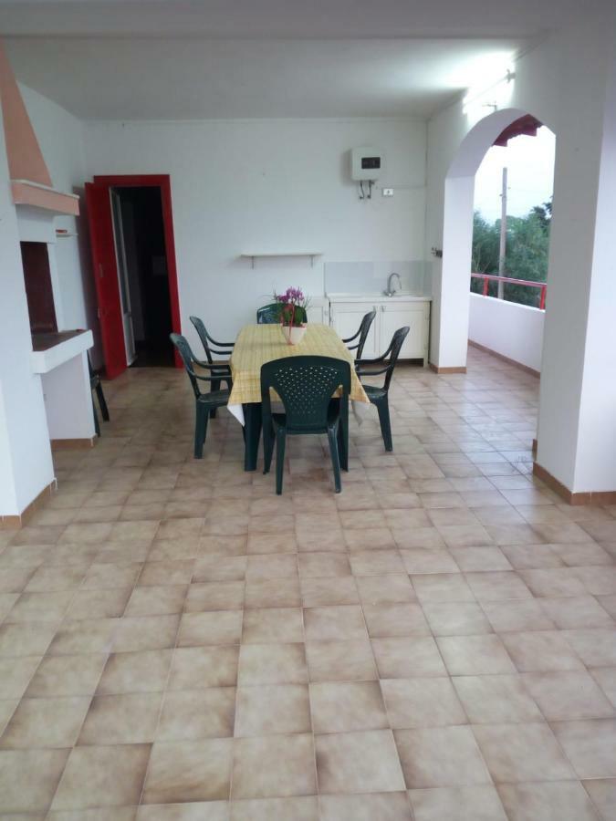 Villa Angela Chiara Porto Cesareo Esterno foto