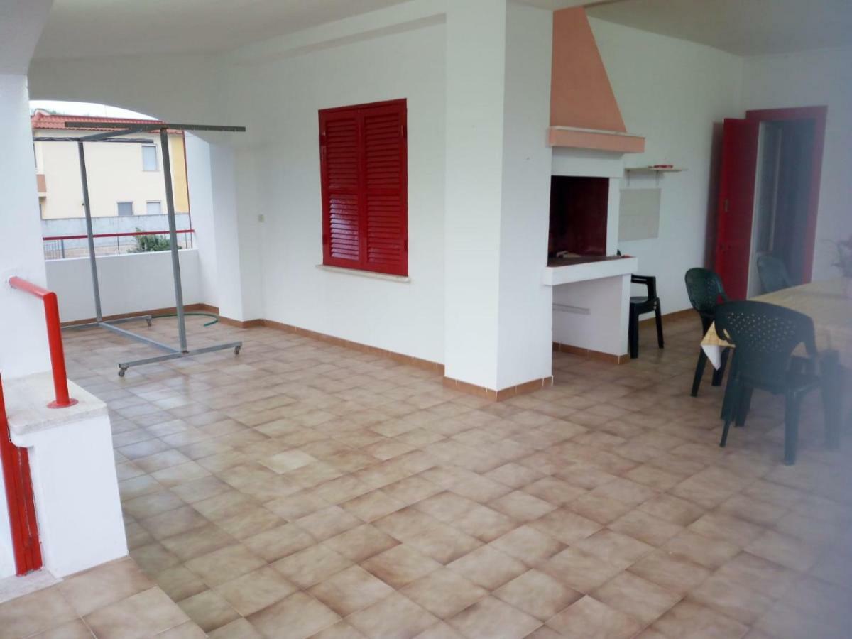 Villa Angela Chiara Porto Cesareo Esterno foto