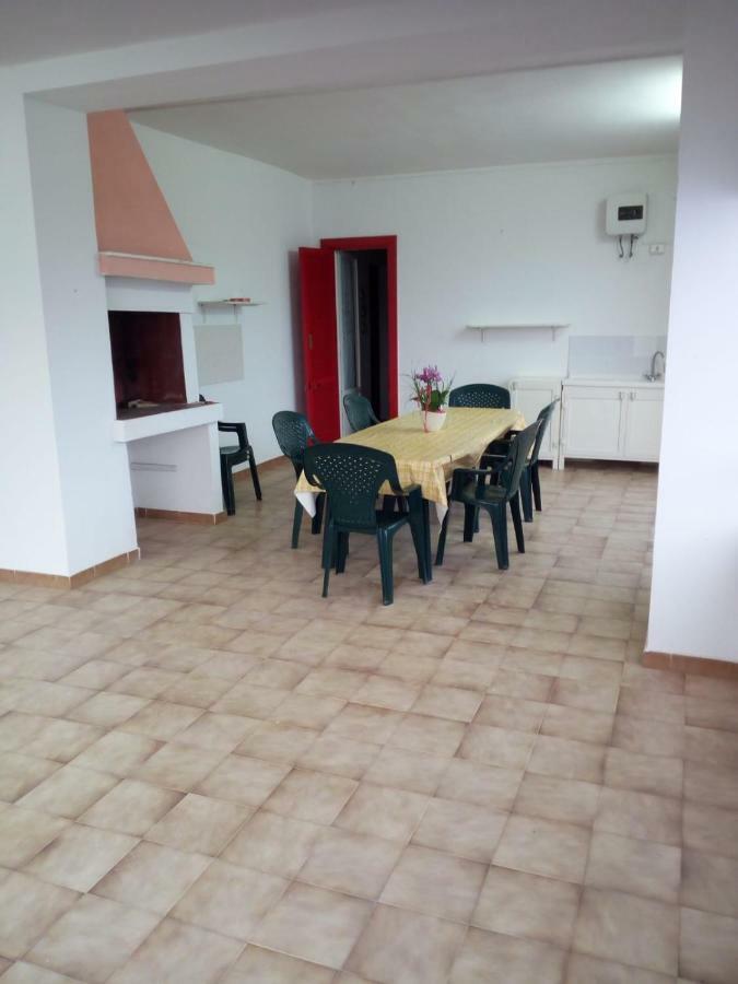 Villa Angela Chiara Porto Cesareo Esterno foto