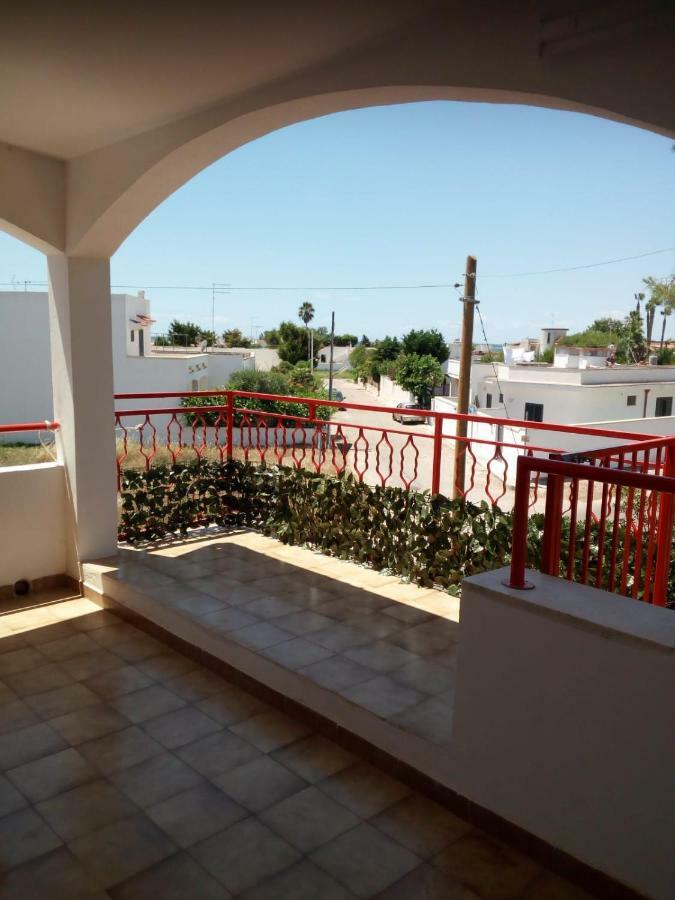 Villa Angela Chiara Porto Cesareo Esterno foto