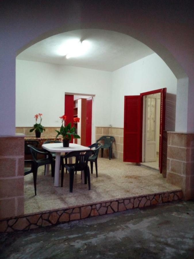 Villa Angela Chiara Porto Cesareo Esterno foto