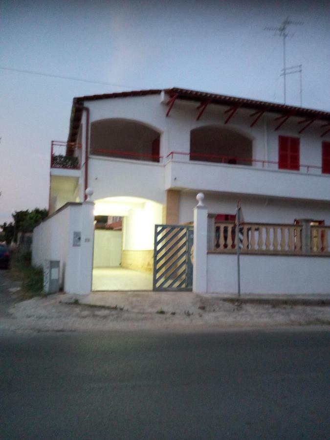 Villa Angela Chiara Porto Cesareo Esterno foto