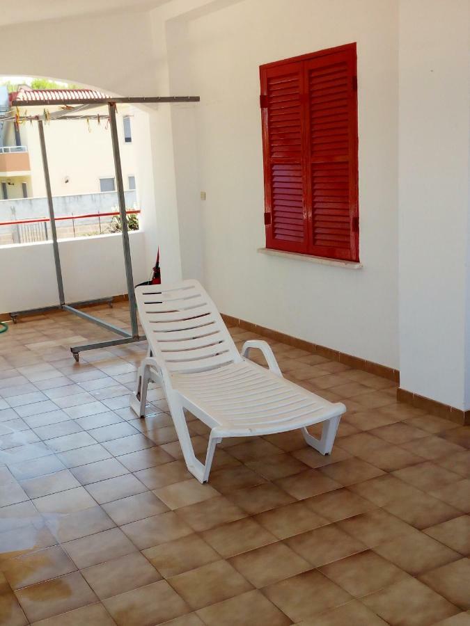 Villa Angela Chiara Porto Cesareo Esterno foto
