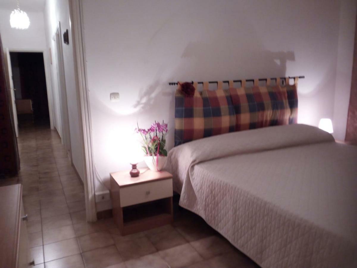 Villa Angela Chiara Porto Cesareo Esterno foto