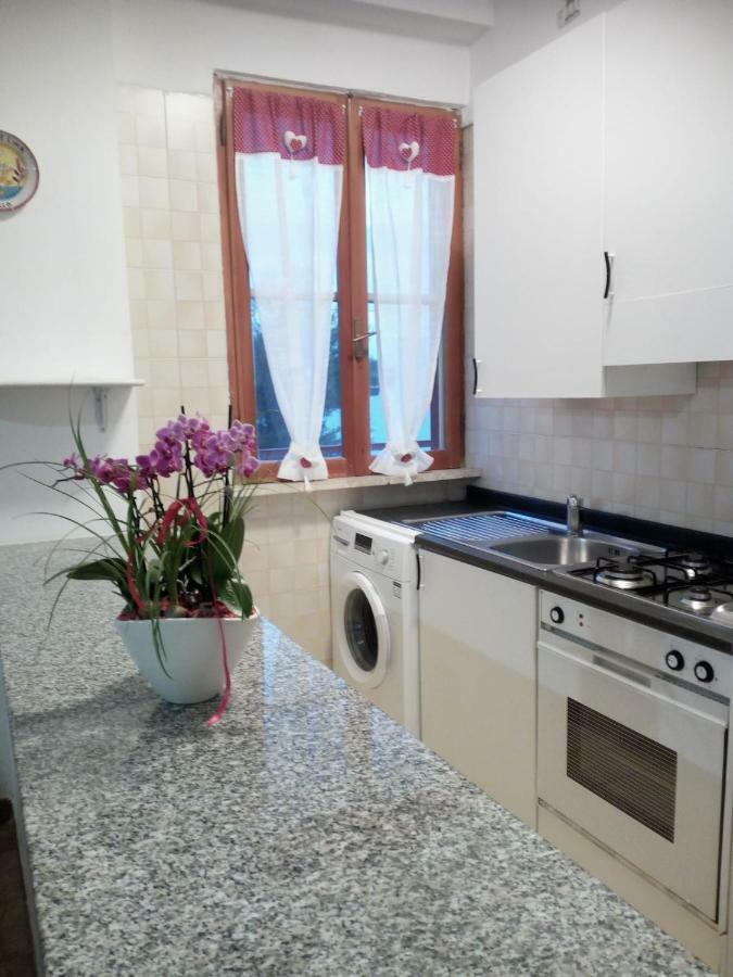 Villa Angela Chiara Porto Cesareo Esterno foto