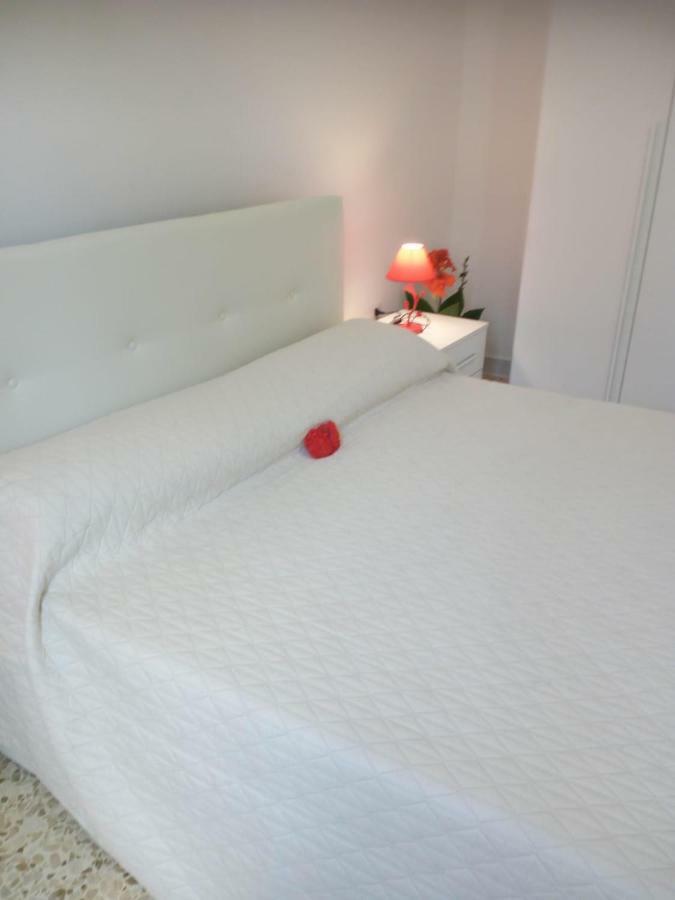 Villa Angela Chiara Porto Cesareo Esterno foto
