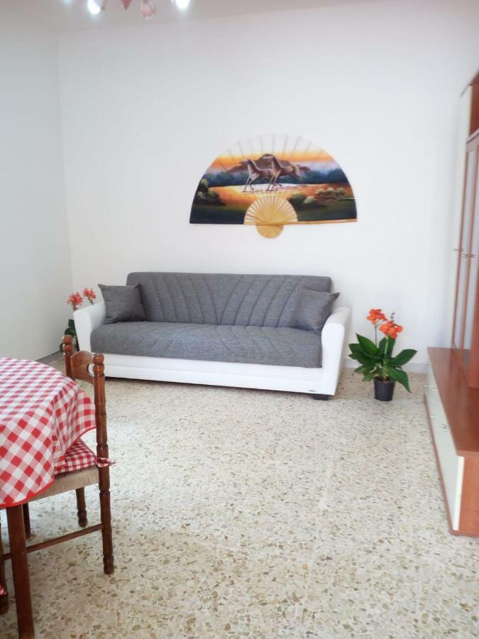 Villa Angela Chiara Porto Cesareo Esterno foto