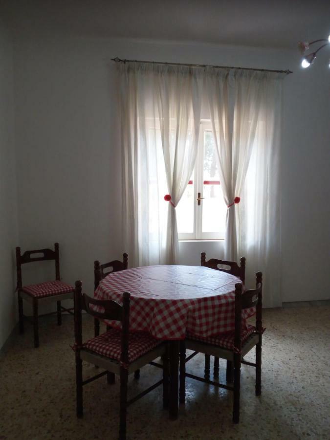 Villa Angela Chiara Porto Cesareo Esterno foto